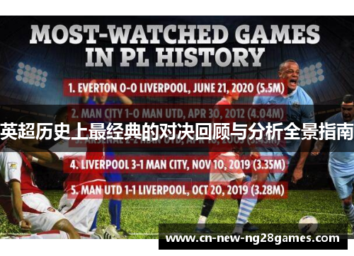 英超历史上最经典的对决回顾与分析全景指南 英超历史上最经典的对决回顾与分析全景指南