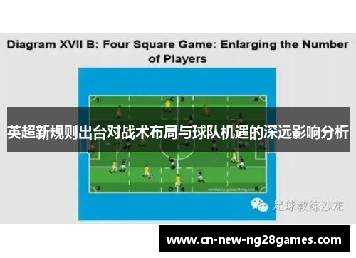 英超新规则出台对战术布局与球队机遇的深远影响分析