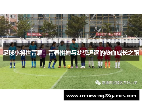足球小将世青篇:青春拼搏与梦想追逐的热血成长之路 足球小将世青篇:青春拼搏与梦想追逐的热血成长之路